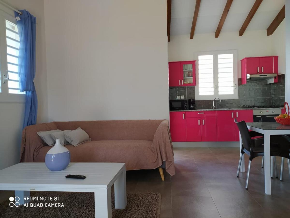 Villa K LBASS DES ILEs Le Moule Exterior foto