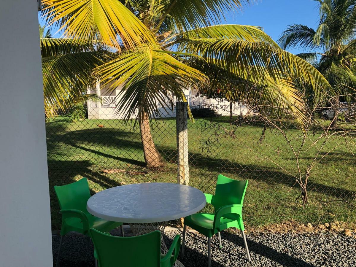 Villa K LBASS DES ILEs Le Moule Exterior foto