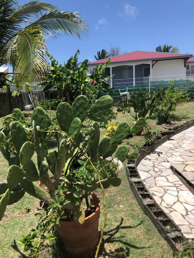 Villa K LBASS DES ILEs Le Moule Exterior foto